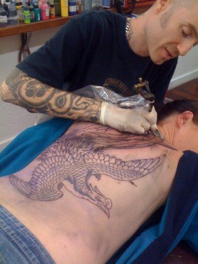 The Tattooed Heart