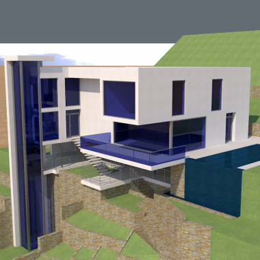 Arquitectura Rubén Suñé 