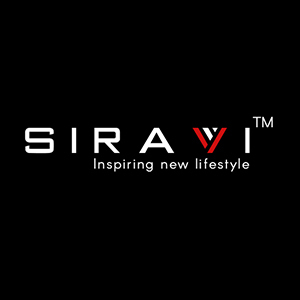Siravi stainless steel kitchen