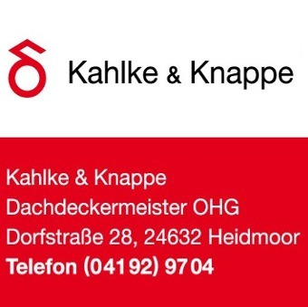 Kahlke & Knappe Dachdeckermeister OHG