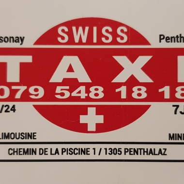 Swiss Taxi