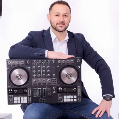 DJ Patrick a.k.a DJ Petrakis a.k.a Petko Vasilev