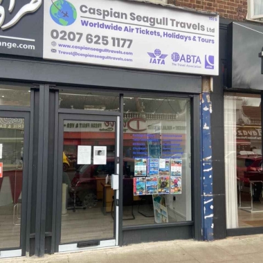 Caspian Seagull Travels Ltd