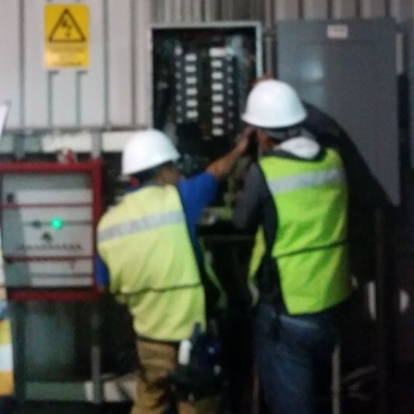 Instalaciones eléctricas García 2G