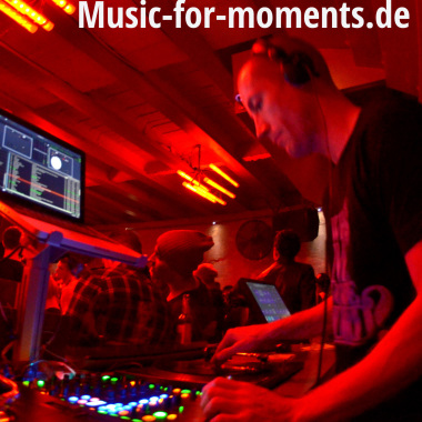 Music-for-Moments / DJ Service 