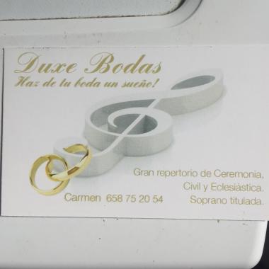 Duxebodas