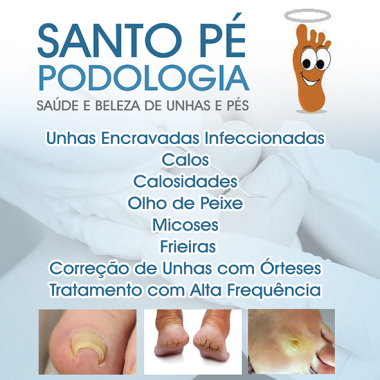 Santo Pé