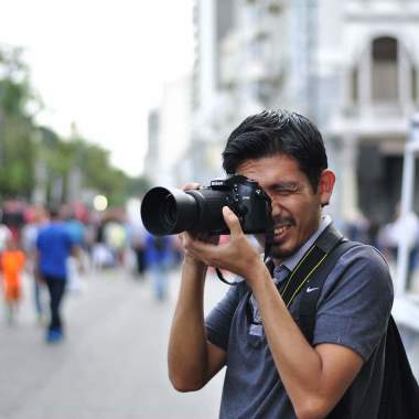 Joe Curicama - Fotógrafo