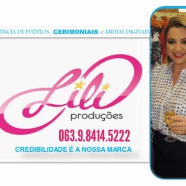 Tocantins Palmas Agência de  Relações Públicas Agronegócios, Imóveis, Eventos LiLi Bezerra Produções  @tivinalili PMW