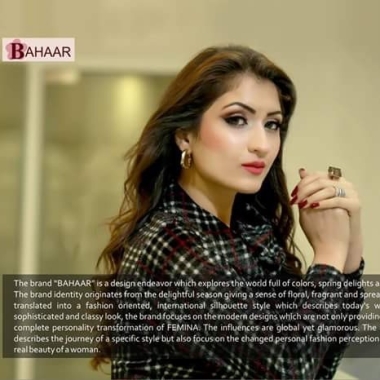 Bahaar Couture