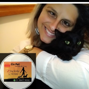 CIA PET ( Pet Sitter e Dog Walker)