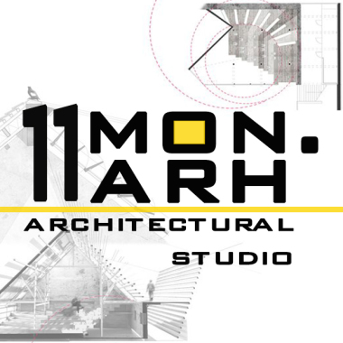 Mon.Arh 11 Architectural Studio