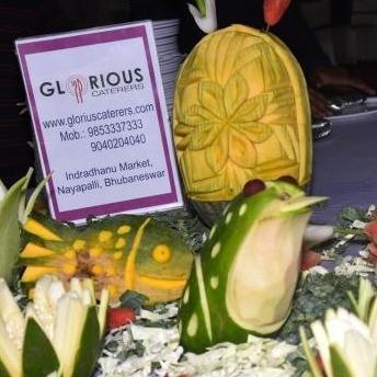 Glorious caterers