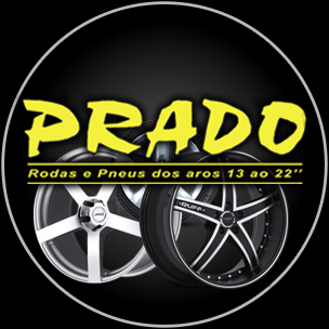 PRADO RODAS E PNEUS