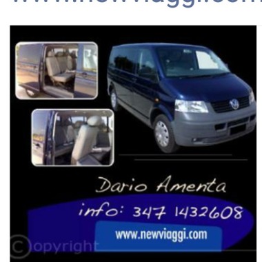 NCC-TAXI Newviaggi di Dario Amenta