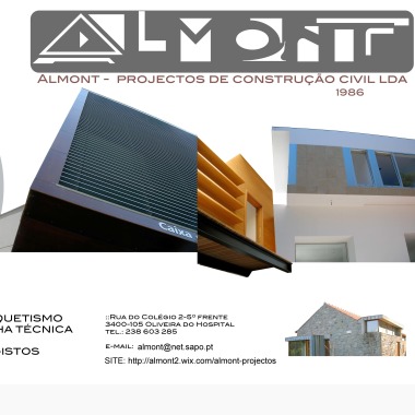 Almont - Projectos de Construção Civil, Lda.
