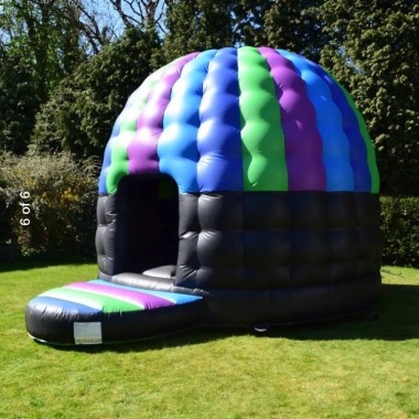 Bouncing Crazy Bouncy Castle Hire