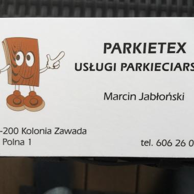 Parkietex Jabłoński Marcin