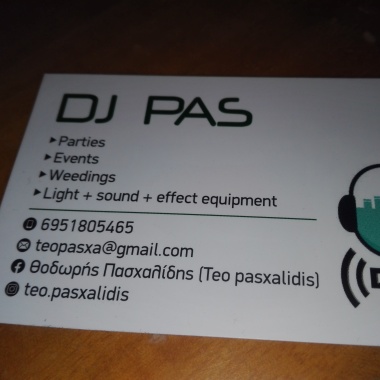 Dj Pas