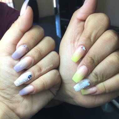 Nails world