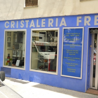 CRISTALERÍA FREDY