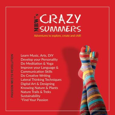 Summer Camp Udaan