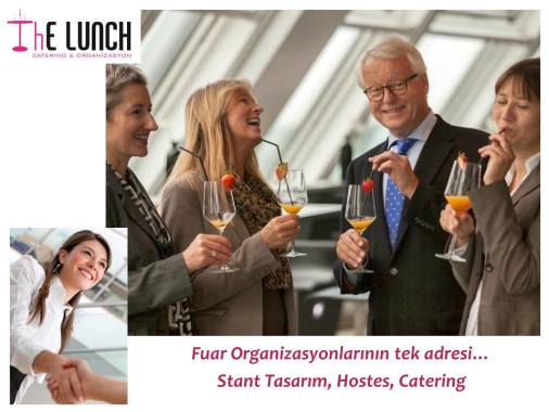 The Lunch Catering