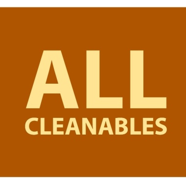 All Cleanables