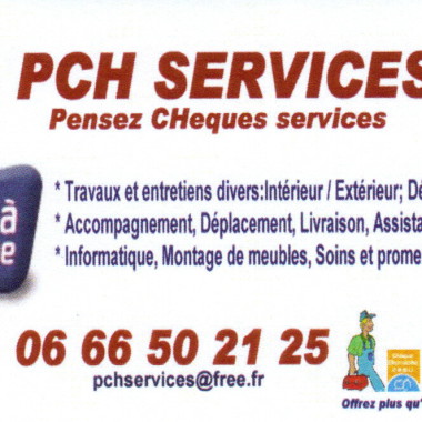 PCHSERVICES