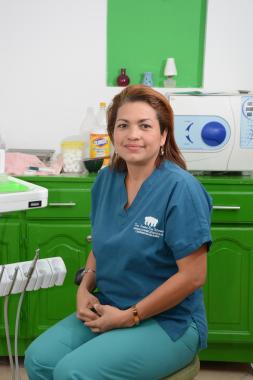 Dra Carolina Ruiz Villareal