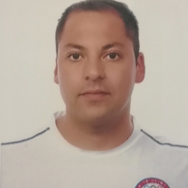 Profesor de Natación Jonathan Ortiz