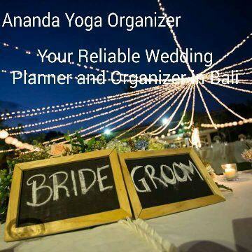 Ananda Yoga Organizer