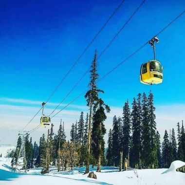 KASHMIR GOLDEN TOURS
