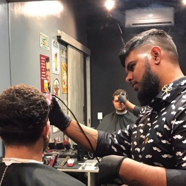 Fauez barber shop 
