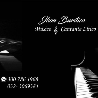 CLASES DE CANTO PERSONALIZADAS A DOMICILIO, ONLINE O EN CASA