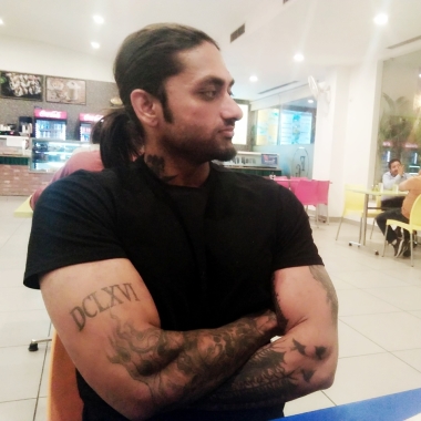 ROHAN SUNIL