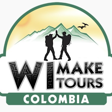 WI MAKE TOURS COLOMBIA