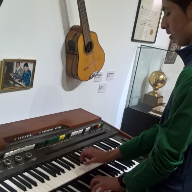 Darío Gallardo Pianista