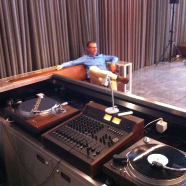 Vintage Sound System