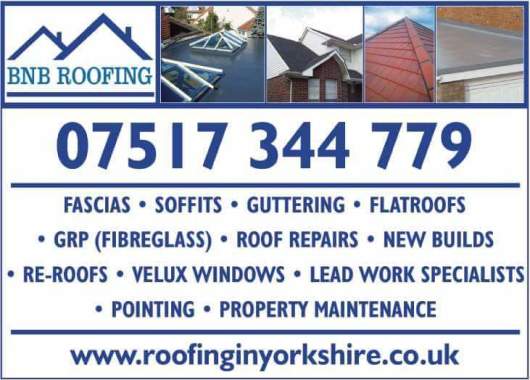 BNB Roofing Ltd