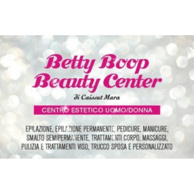 Betty Boop Beauty Center
