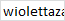 Gabinet Kosmetyczny "Wioletta" Wioletta Zając