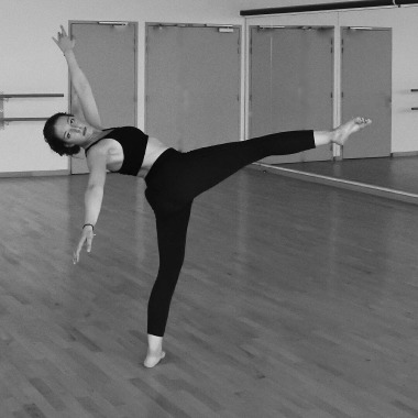 Myriam Danseuse Chorégraphe