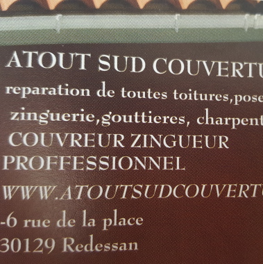 Atout Sud Couverture