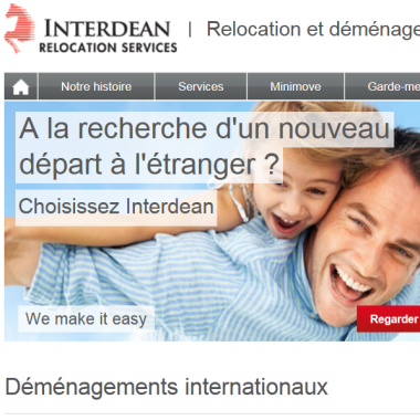 Interdean France
