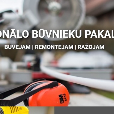 APA Buvnieks
