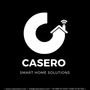 Casero Technologies l home automation in Palakkad