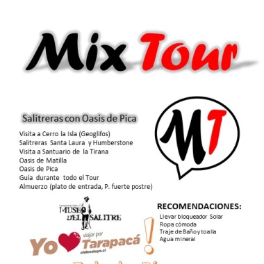 Mix Tour