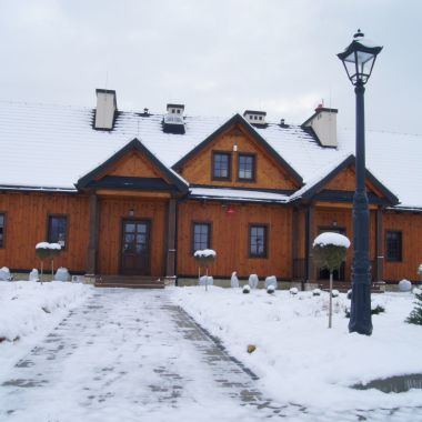 "Strażnica Carska" w Paarach k. Sujsca
