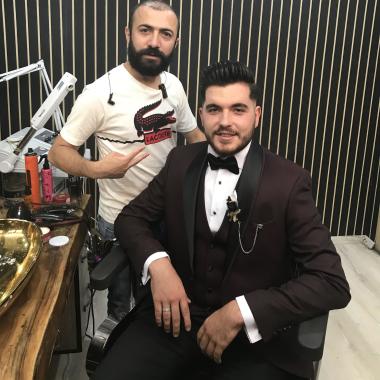 Modelist barbers shop